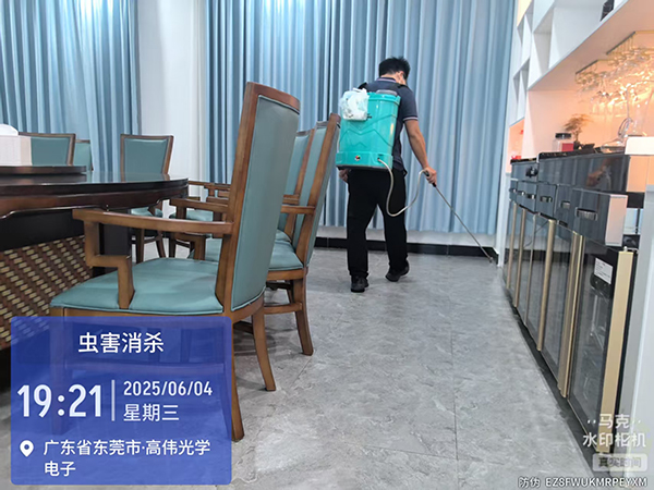 白蚁防治